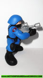 gi joe combat heroes COBRA TROOPER SOLDIER complete pvc action figures