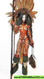 Spawn VOODOO QUEEN 2002 monsters todd mcfarlane toys action figures