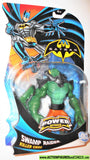 batman KILLER CROC power attack 2011 swamp raider dc universe moc