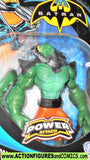 batman KILLER CROC power attack 2011 swamp raider dc universe moc