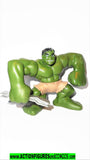 Marvel Super Hero Squad HULK attack of loki thor movie complete