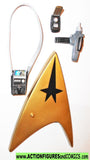 Star Trek HIKARU SULU 9 inch 1997 pilot playmates complete