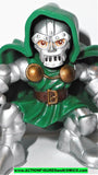 Marvel Super Hero Squad DR DOOM battle Fantastic Four 4 pvc defeat