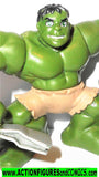 Marvel Super Hero Squad HULK attack of loki thor movie complete