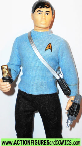 Star Trek HIKARU SULU 9 inch 1997 pilot playmates complete