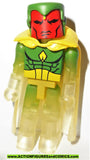 minimates VISION phasing wave 20 series 2008 marvel