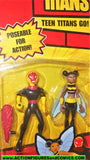 Teen Titans Go BUMBLEBEE HOT SPOT 3.5 inch 2004 animated cartoon dc universe