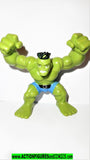 Marvel Super Hero Squad HULK complete Leaping