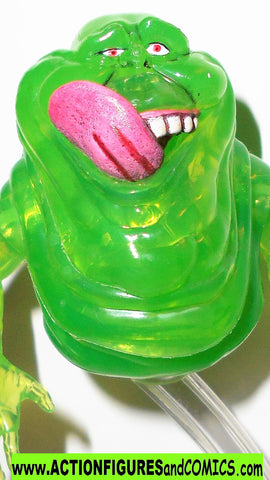 ghostbusters SLIMER Green ghost matty exclusive movie peter action figure