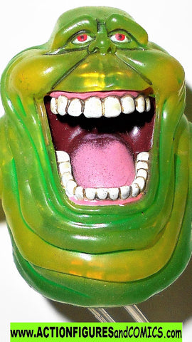 ghostbusters SLIMER Green ghost matty exclusive movie egon