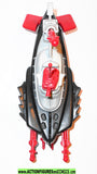 gi joe COBRA MAN-O-WAR 2001 arah Complete submarine sub