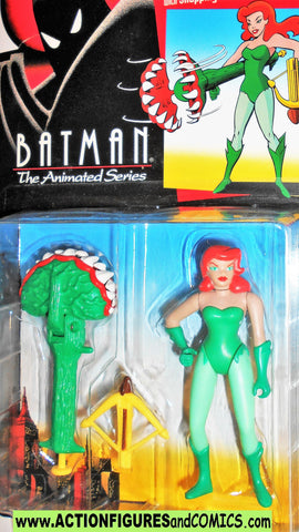 BATMAN animated series POISON IVY 1993 dc universe tas btas 1994 moc 00