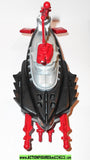 gi joe COBRA MAN-O-WAR 2001 arah Complete submarine sub