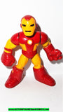 Marvel Super Hero Squad IRON MAN battle for dr doom's castle