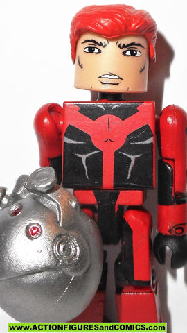 minimates ANT MAN scott lang wave 44 series marvel universe toy figure