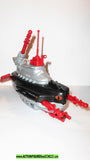 gi joe COBRA MAN-O-WAR 2001 arah Complete submarine sub