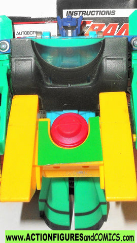 Transformers Generation 2 DRENCH 1992 100% COMPLETE g2 complete