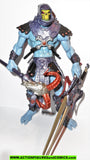 masters of the universe SKELETOR the original 2002 he-man motu action figures