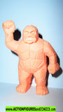 Kinnikuman Kinkeshi m.u.s.c.l.e IWAO 3 inch DEKA vintage large 023 muscle