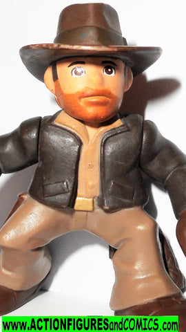Indiana Jones INDIANA JONES gloves adventure heroes kenner hasbro