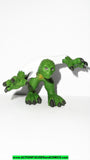 Marvel Super Hero Squad LIZARD Amazing spider-man escape lair movie universe