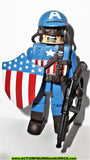 minimates CAPTAIN AMERICA wave 27 ww2 world war 2 2009 marvel universe