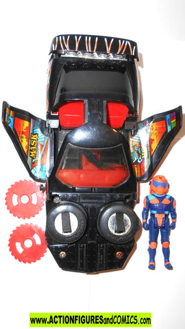 kenner 1985 M.A.S.K. mask vehicule Corvette RAVEN Calhoun kenner 1985 M.A.S.K. mask vehicule Corvette RAVEN Calhoun