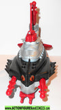 gi joe COBRA MAN-O-WAR 2001 arah Complete submarine sub