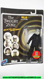 Twilight Zone WILLIE the dummy sdcc comic con exclusive mego retro moc mib