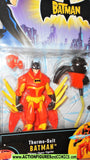 batman EXP animated series THERO-SUIT BATMAN mattel dc universe moc