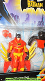 batman EXP animated series THERO-SUIT BATMAN mattel dc universe moc