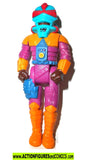 M.A.S.K. kenner HURRICANE Hondo MacLean COMPLETE 1986 mask