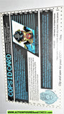 Cops 'n Crooks HEAVYWEIGHT crime files FILE CARD vintage 1989 C.o.p.s.