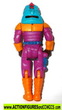 M.A.S.K. kenner HURRICANE Hondo MacLean COMPLETE 1986 mask