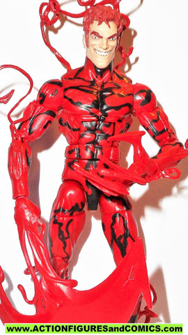 Marvel Legends CARNAGE cletus Kasady monster venom spider-man
