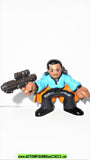 STAR WARS galactic heroes LANDO CALRISSIAN complete hasbro