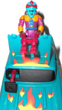 M.A.S.K. kenner HURRICANE Hondo MacLean COMPLETE 1986 mask