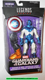 marvel legends ASTRO VANCE guardians of the galaxy titus series moc