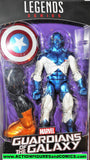 marvel legends ASTRO VANCE guardians of the galaxy titus series moc