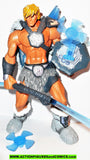 masters of the universe HE-MAN ICE ARMOR he-man 2002 complete motu action figures