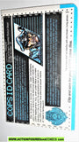 Cops 'n Crooks TASER crime files FILE CARD vintage 1989 C.o.p.s.