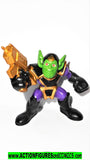 Marvel Super Hero Squad SKRULL secret invasion begins universe