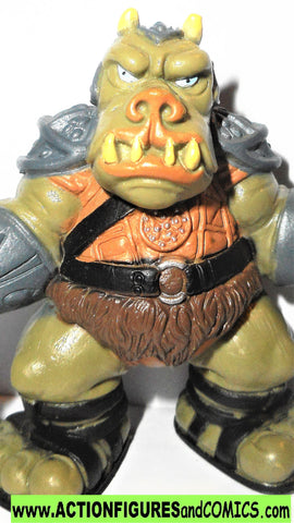 STAR WARS galactic heroes GAMORREAN GUARD hasbro pvc