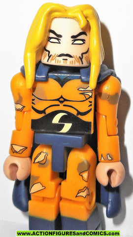 minimates SENTRY RAFT wave 12 series marvel universe toy figure