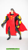 Superman the Animated Series FORTRESS OF SOLITUDE kenner action figures dc universe