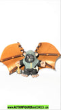 STAR WARS galactic heroes EWOK warrior GLIDER attack complete hasbro