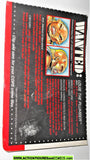 Cops 'n Crooks LOUIE the PLUMBER crime files FILE CARD vintage 1989 C.o.p.s.