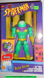 Spider-man the Animated series MYSTERIO 10 inch marvel universe mib moc