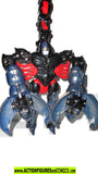 Transformers beast wars SCORPONOK 1996 ultra class complete