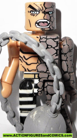 minimates ABSORBING MAN hulk series 5 marvel universe art asylum